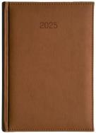 Opakowanie Kalendarz A5 dzienny Vivella Brązowy