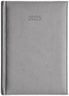 Opakowanie Kalendarz A5 tygodniowy z notesem Vivella Szary
