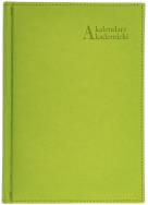 Kalendarz akad. 2023/24 A5 tyg. Vivella seledyn. Wydawca: Wokół nas. ZdrowePodejscie.pl Opakowanie Kalendarz akad. 2023/24 A5 tyg. Vivella seledyn