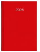 Opakowanie Kalendarz B5 tygodniowy Albit Czerwony