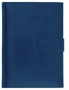 Opakowanie Kalendarz B5 tygodniowy Nebraska na magnes Granat