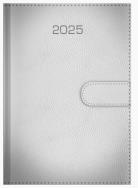 Opakowanie Kalendarz B5 tygodniowy Nebraska na magnes Srebrny