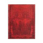 Opakowanie Kalendarz Biznesowy Paperblanks 2023 Red Moroccan Bold Ultra