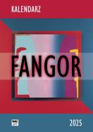 Kalendarz Fangor 2025. Autor: Szymanik Bartosz. ZdrowePodejscie.pl Okładka książki Kalendarz Fangor 2025