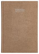 Opakowanie Kalendarz naucz. 2023/24 A5 tyg. Len beżowy