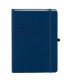 Okładka książki Kalendarz Nauczyciela 2024/2025 A5 TDW  granatowy