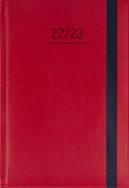 Opakowanie Kalendarz nauczyciela A5 2022/2023 tyg. Czerwony