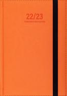 Opakowanie Kalendarz nauczyciela A5 2022/2023 tyg. Pomarańcz