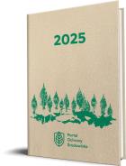 Opakowanie Kalendarz Ochrona Środowiska 2025