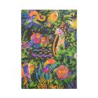 Opakowanie Kalendarz Paperblanks 2023 Jungle Song Flexi Midi Tygodniowy