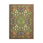 Opakowanie Kalendarz Paperblanks 2023 Poetry in Bloom Midi Tygodniowy