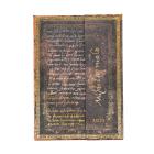 Opakowanie Kalendarz Paperblanks 2025 Michelangelo, Handwriting Midi tygodniowy VER