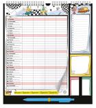 Opakowanie Kalendarz szkolny 2024-25