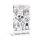 Opakowanie Kalendarz szkolny maxi 2024/2025