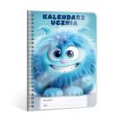 Opakowanie Kalendarz Szkolny Ucznia