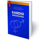 Kardioseksuologia. Autor:   Praca zbiorowa. ZdrowePodejscie.pl Okładka książki Kardioseksuologia