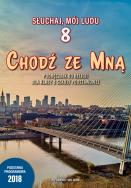 Katechizm SP 8 Chodź ze Mną podr. WAM. Autor:   Praca zbiorowa. ZdrowePodejscie.pl Okładka książki Katechizm SP 8 Chodź ze Mną podr. WAM