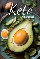 Okładka książki Keto dziennik