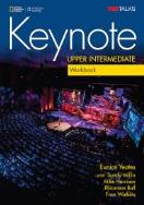 Keynote B2 Upper Intermediate WB + CD NE. Autor: Lansford Lewis, Dummett Paul. ZdrowePodejscie.pl Okładka książki Keynote B2 Upper Intermediate WB + CD NE