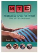 Okładka książki Kinesiology Taping For Horses