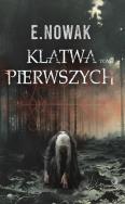 Okładka książki Klątwa Pierwszych