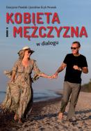 Okładka książki Kobieta i mężczyzna w dialogu