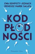 Okładka książki Kod płodności