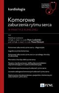 Okładka książki Komorowe zaburzenia rytmu serca