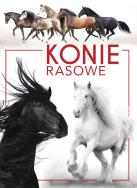 Okładka książki Konie rasowe