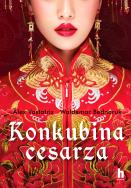 Okładka książki Konkubina cesarza - uszkodzone