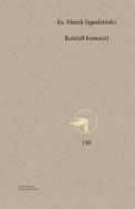 Okładka książki Kościół komunii/ Myśl teologiczna