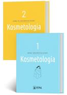 Okładka książki Kosmetologia. Tom 1-2
