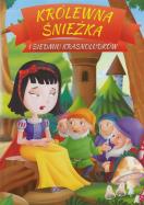 Okładka książki Królewna Śnieżka i siedmiu krasnoludków - uszkodzone