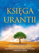 Księga Urantii (oprawa twarda). Autor: autor zbiorowy. ZdrowePodejscie.pl Okładka książki Księga Urantii (oprawa twarda)