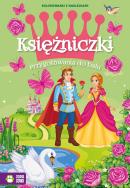 Okładka książki Księżniczki. Przygotowania do balu