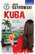 Kuba. Autor: Ostrowski Jacek. ZdrowePodejscie.pl Okładka książki Kuba