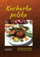 Okładka książki Kucharka polska