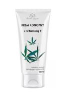 Zdjęcie produktu Kwiat życia Krem konopny z witaminą E 200ml