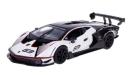 Opakowanie Lamborghini Essenza SCV12 white-black 1:24 BBURAGO