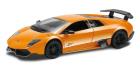 Opakowanie Lamborghini LP670-4 Murcielago pomarańczowy