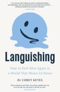 Languishing. Autor: Keyes Corey. ZdrowePodejscie.pl Okładka książki Languishing
