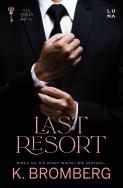 Okładka książki Last Resort