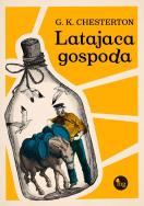 Okładka książki Latająca gospoda
