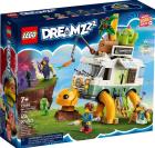 Lego DREAMZZZ 71456 Żółwia furgonetka pani Castillo. Wydawca: LEGO(R). ZdrowePodejscie.pl Opakowanie Lego DREAMZZZ 71456 Żółwia furgonetka pani Castillo