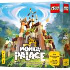 Okładka książki LEGO Monkey Palace REBEL