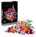 Opakowanie LEGO(R) BOTANICALS 10342 Piękny bukiet różowych kwiatów