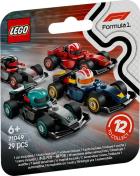 LEGO(R) MINIFIGURES 71049 (36szt) Kolekcjonerski F1. Wydawca: LEGO(R). ZdrowePodejscie.pl Opakowanie LEGO(R) MINIFIGURES 71049 (36szt) Kolekcjonerski F1