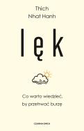 Lęk. Autor: Nhat Hanh Thích. ZdrowePodejscie.pl Okładka książki Lęk