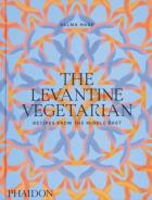Okładka książki Levantine Vegetarian