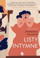 Listy intymne. Zwierzenia Polaków - uszkodzone. Autor: Bożena Stasiak. ZdrowePodejscie.pl Okładka książki Listy intymne. Zwierzenia Polaków - uszkodzone